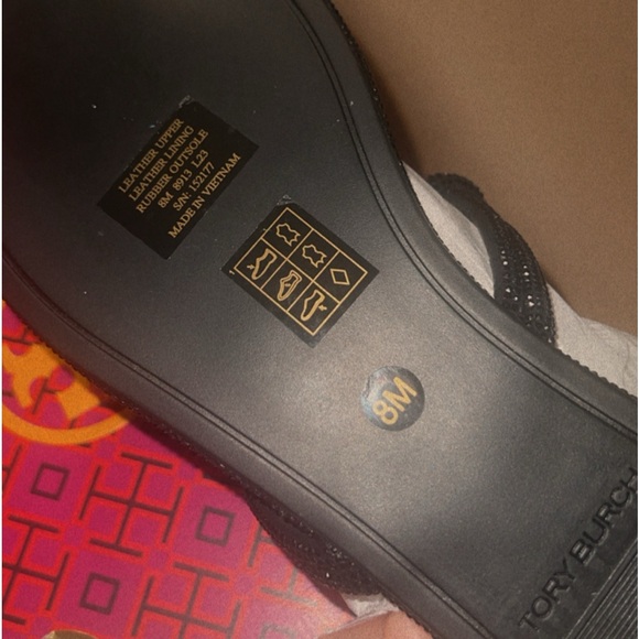 Tory Burch sandals - Picture 3 of 5